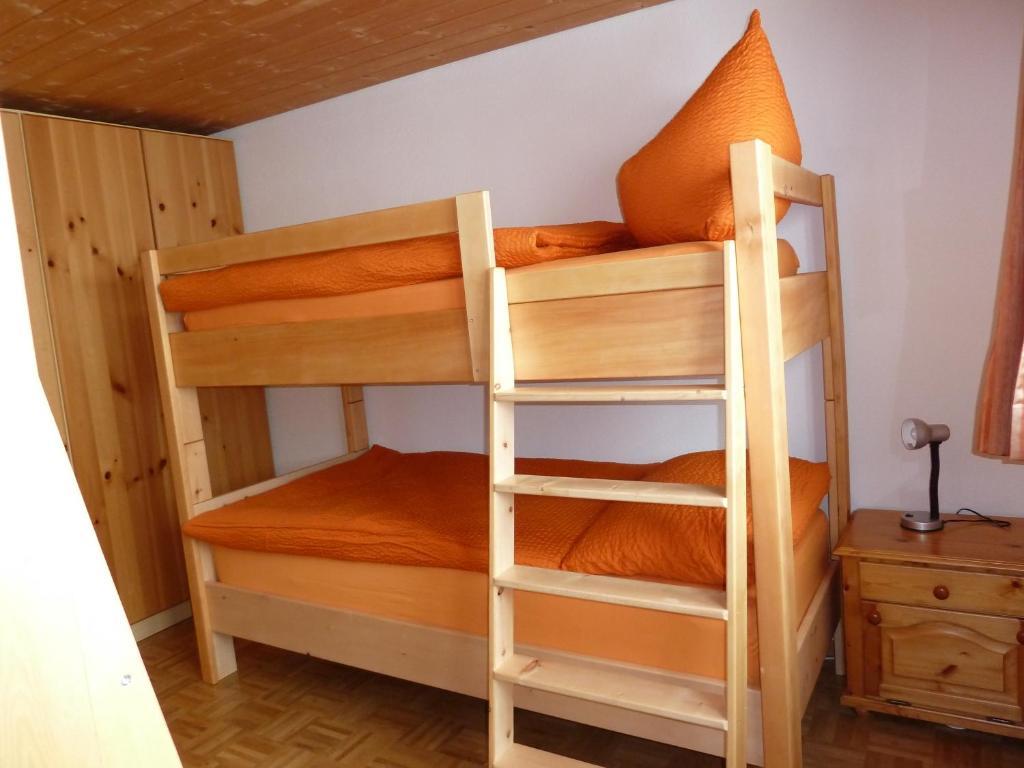 Ferienwohnung Stoffel Avers Zimmer foto