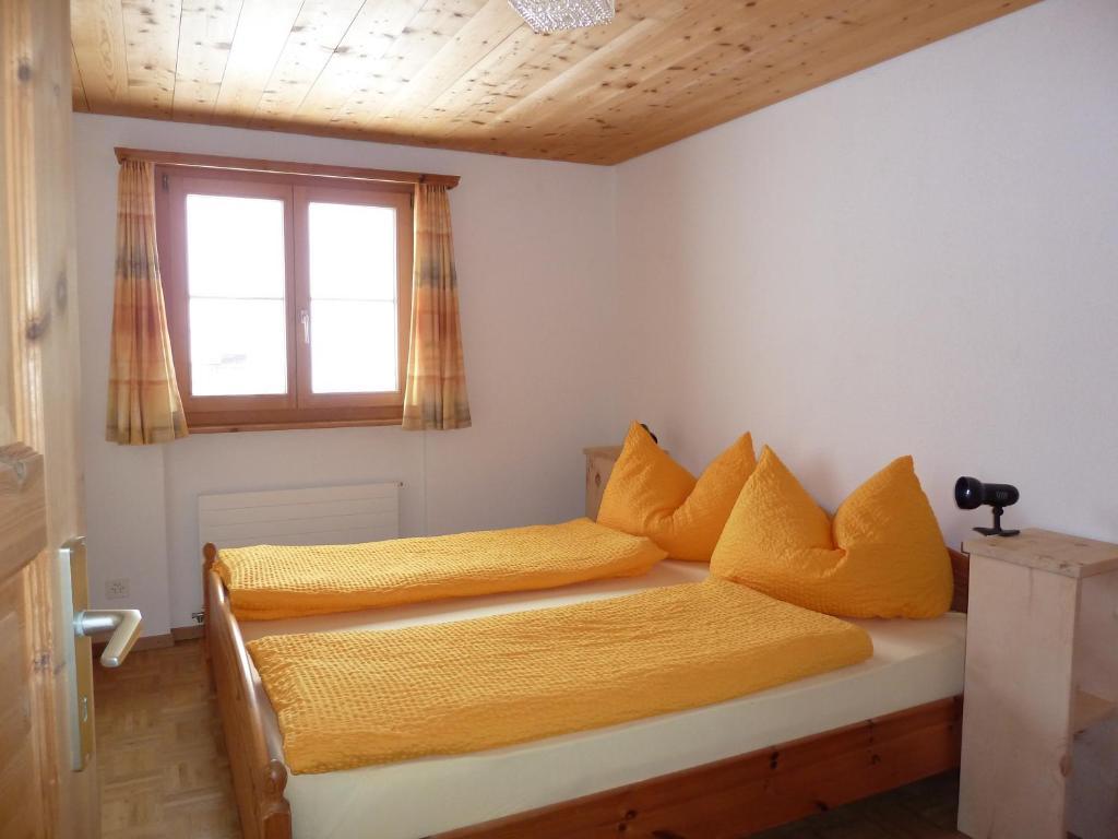 Ferienwohnung Stoffel Avers Zimmer foto